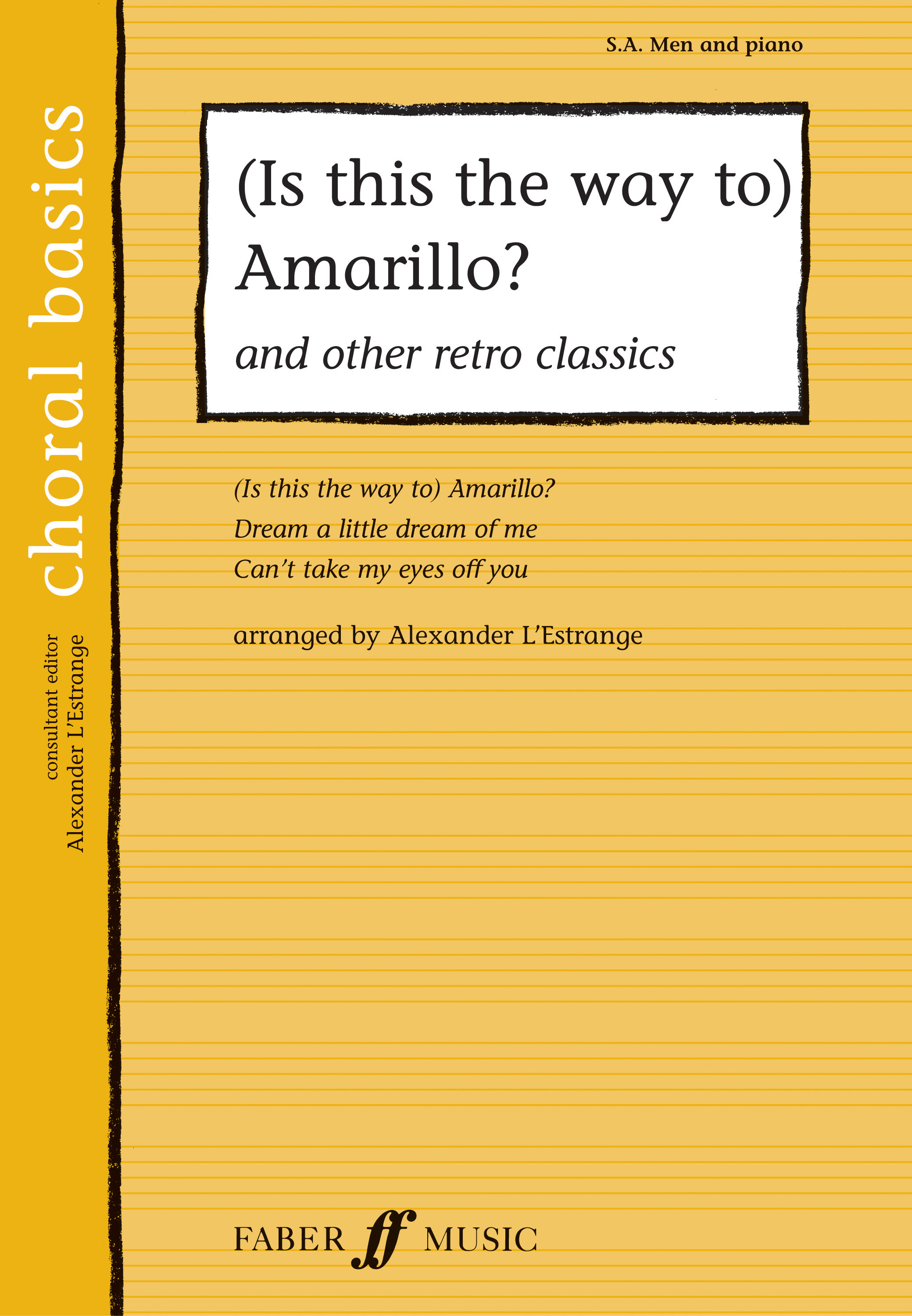 (Is This The Way To) Amarillo?
