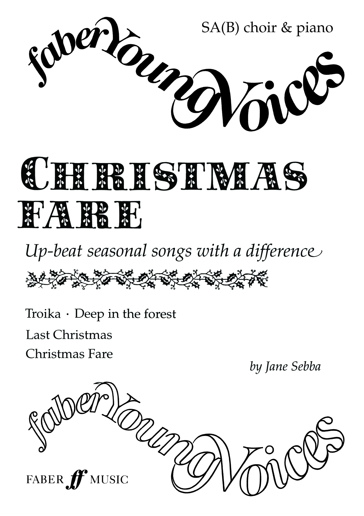 Troika (from Christmas Fare)