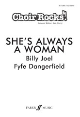 She's Always A Woman