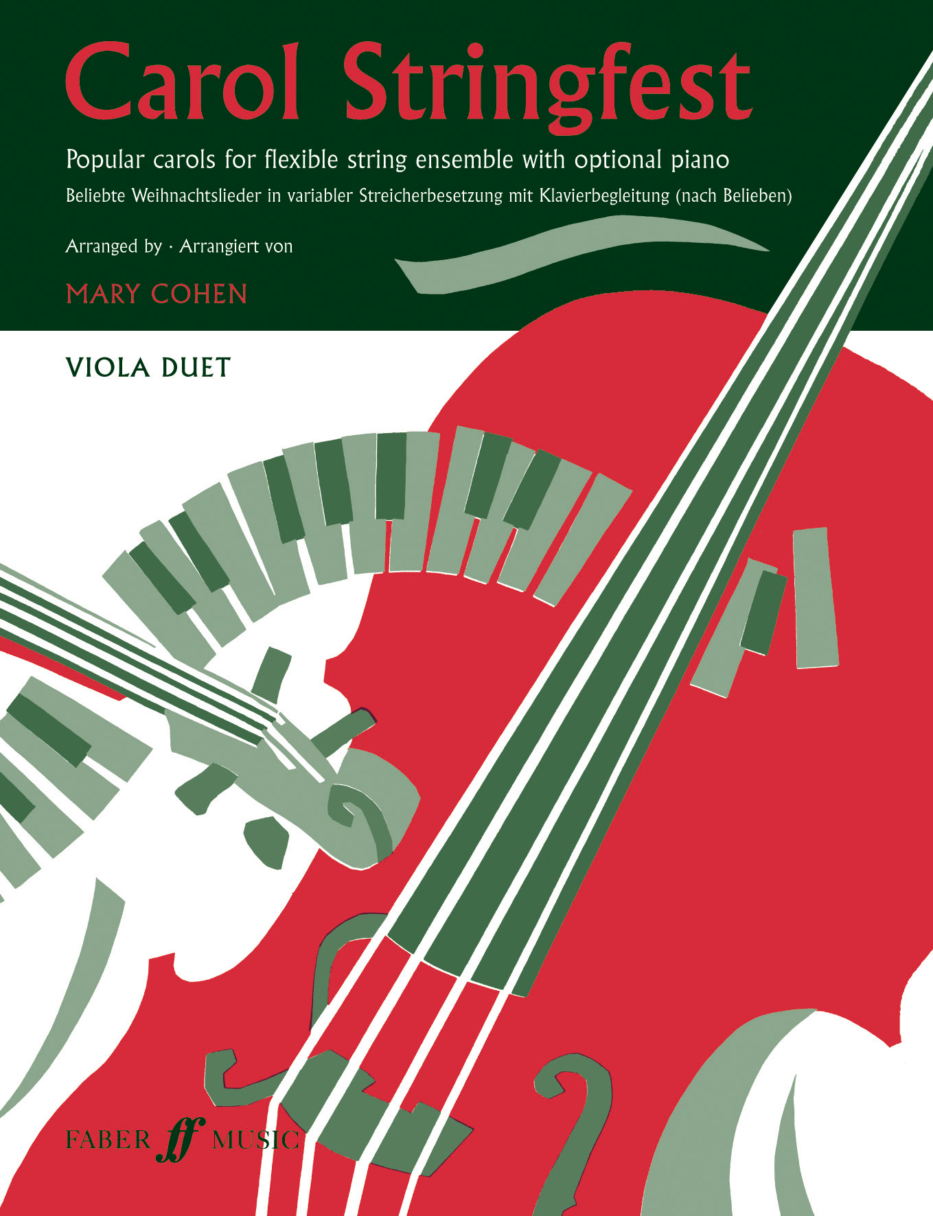 Carol Stringfest Selection