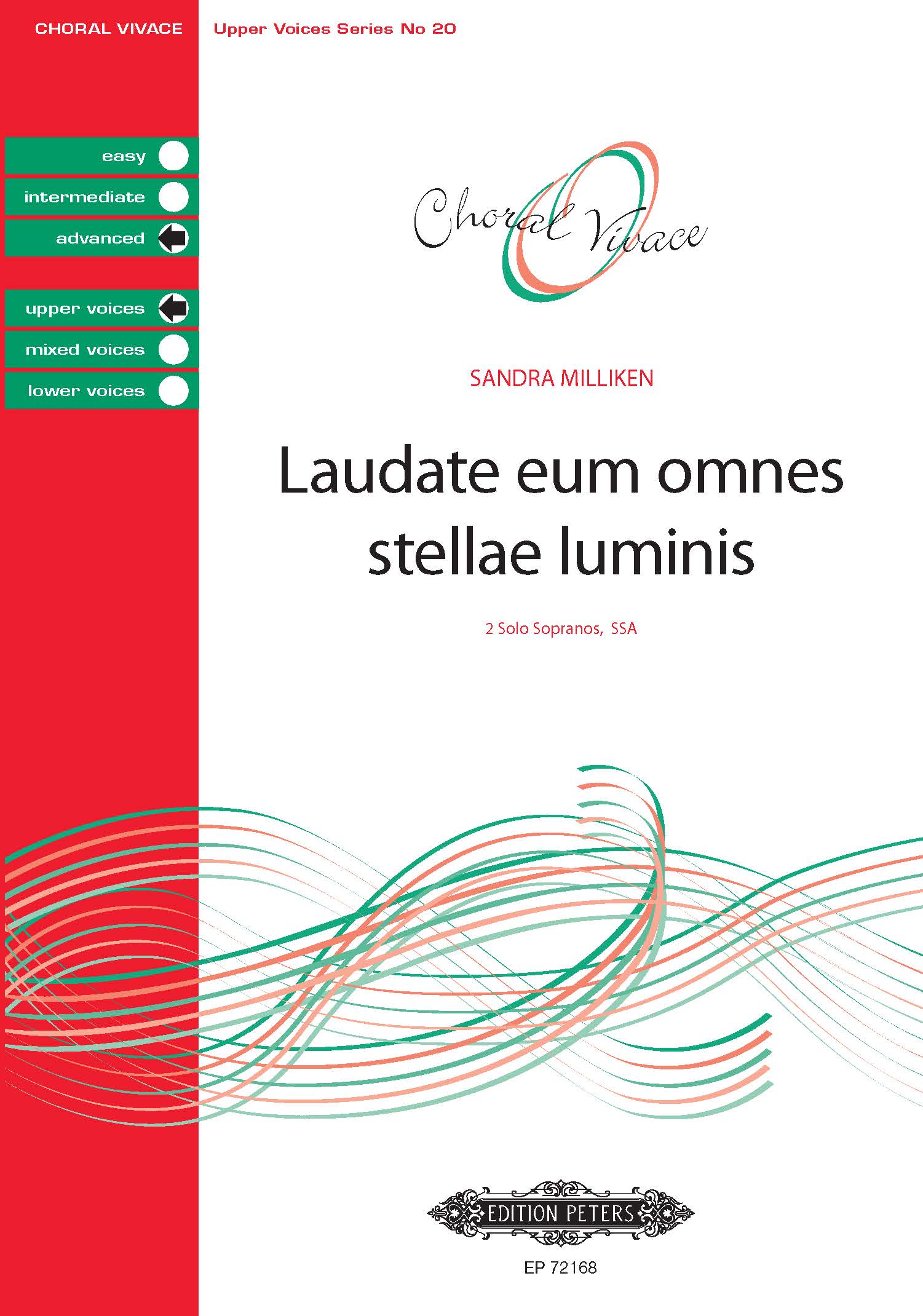 Laudate eum omnes stellae luminis