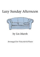 Lazy Sunday Afternoon