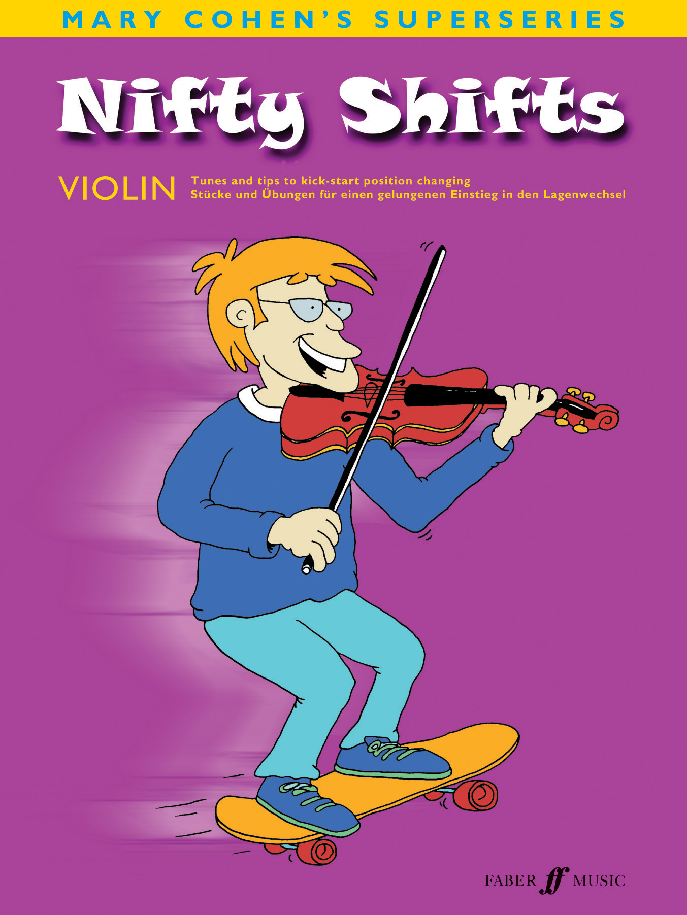 Fingerobics/Glisserobics/Shifty Bits and Pieces