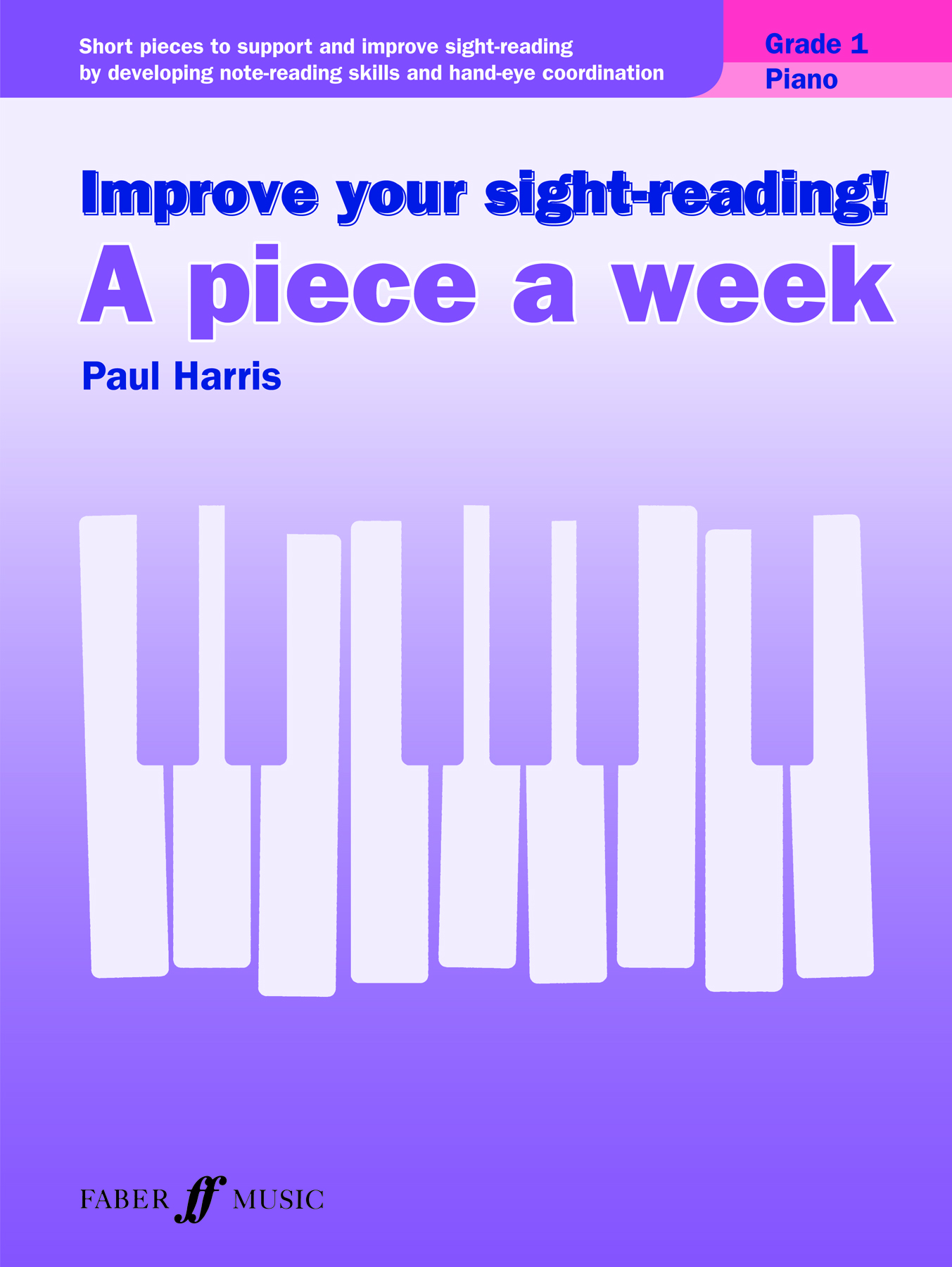 Little bird (from 'Improve Your Sight-Reading! A Piece a Week Piano Grade 1')