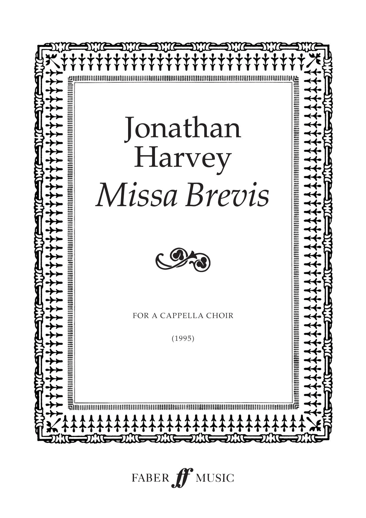 Missa Brevis