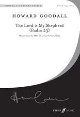 The Lord Is My Shepherd