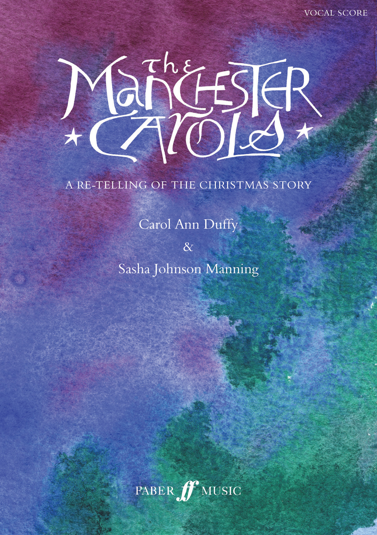 Mary's Carol (from Manchester Carols)