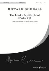 The Lord Is My Shepherd