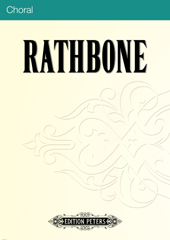 Three Folk Songs