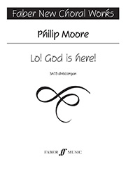 Lo! God is here!