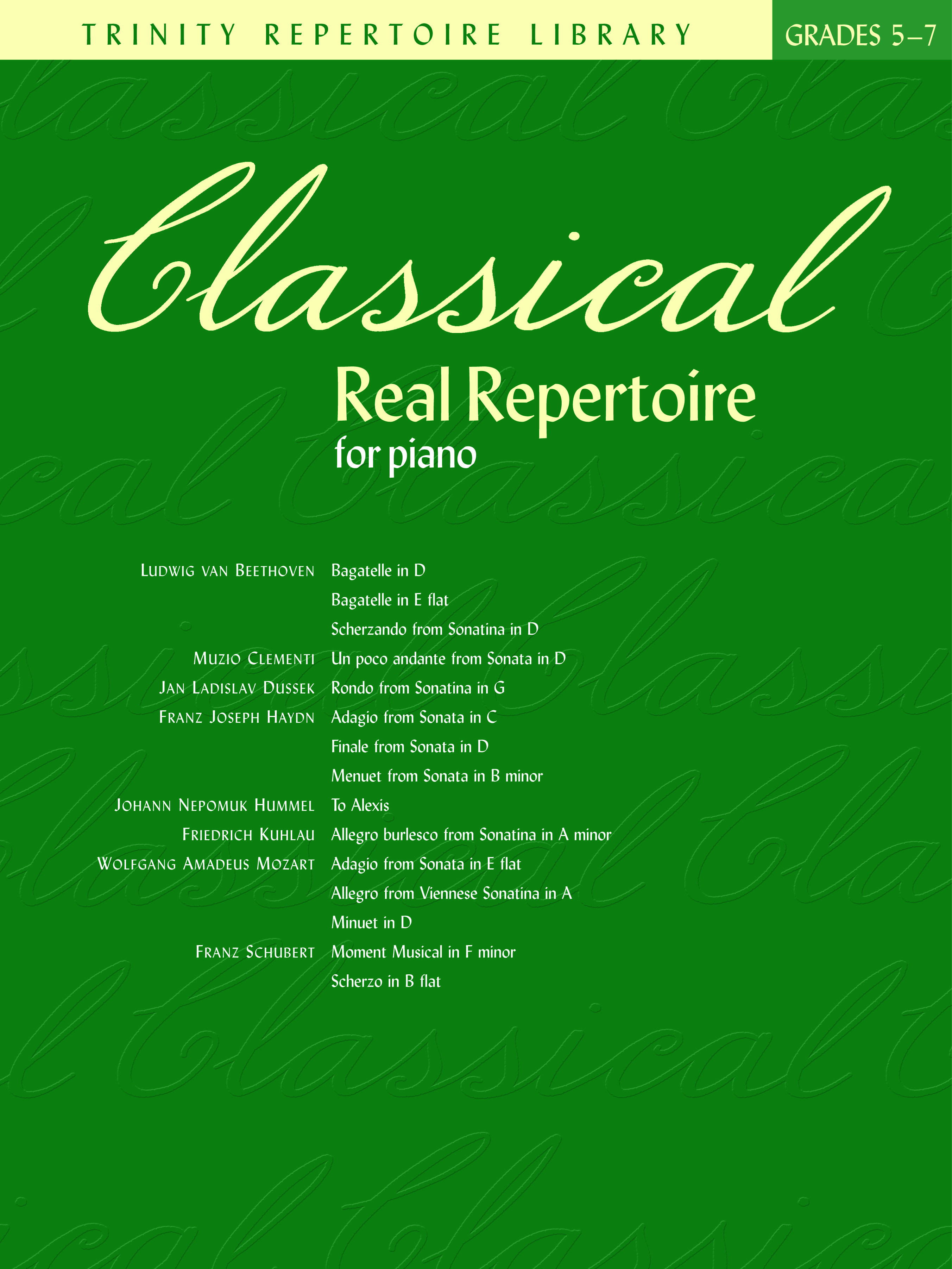 Un Poco Andante (from 'Sonata in D Op.25 No.6')