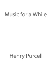 Music for a While