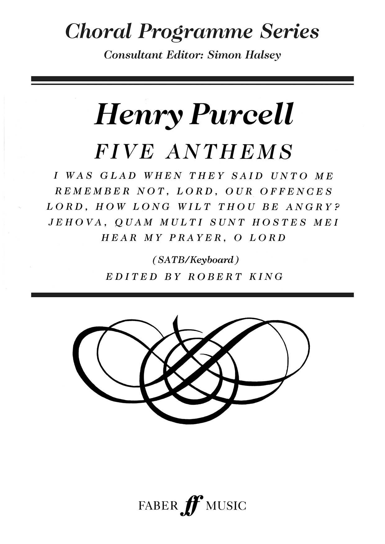 Lord, How Long Wilt Thou Be Angry?