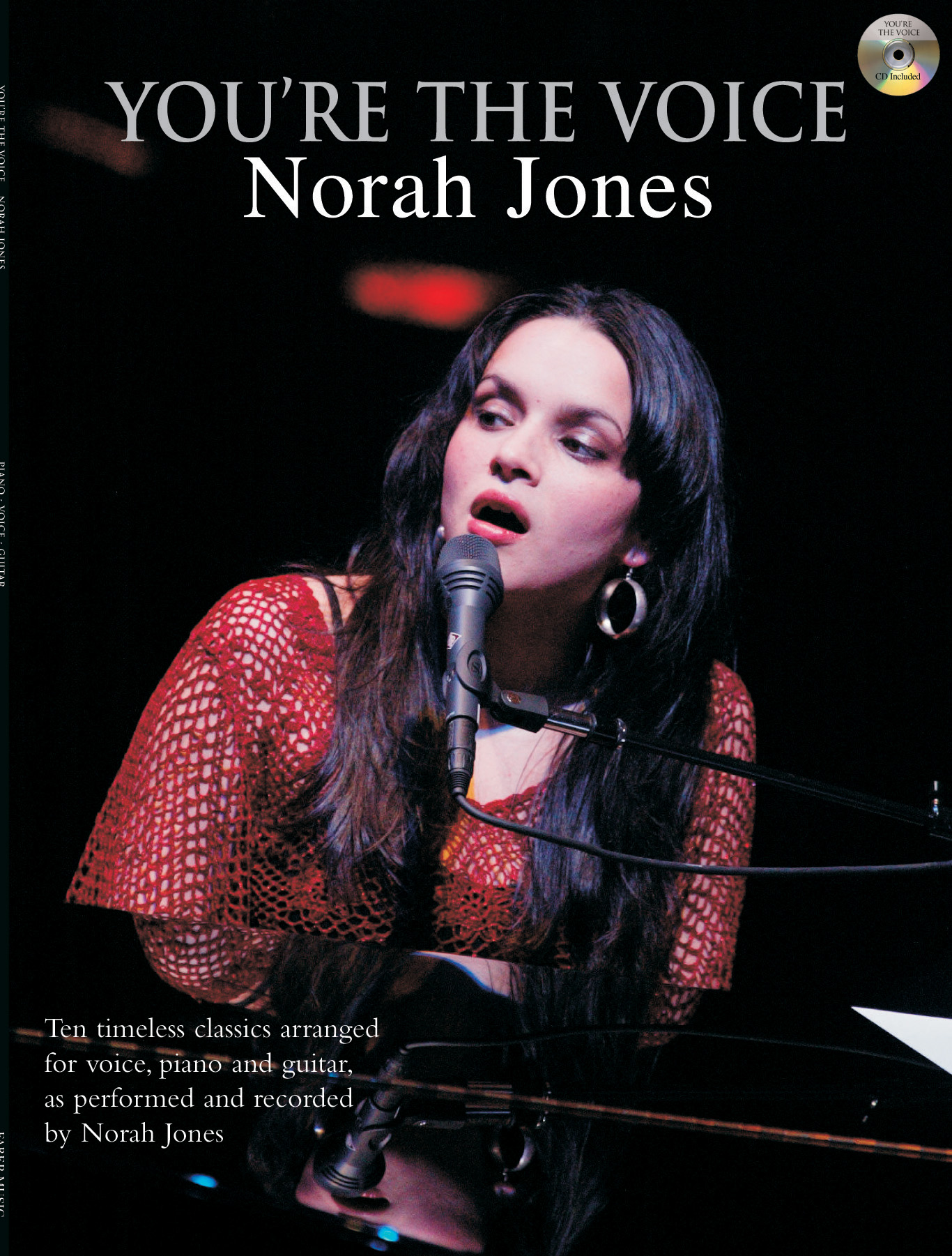 Norah Jones Don T Know Why Piano Voice Guitar Digital Sheet Music