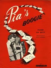 Pia's Boogie