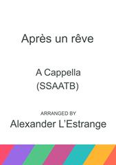Après un rêve