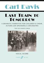 Last Train To Tomorrow