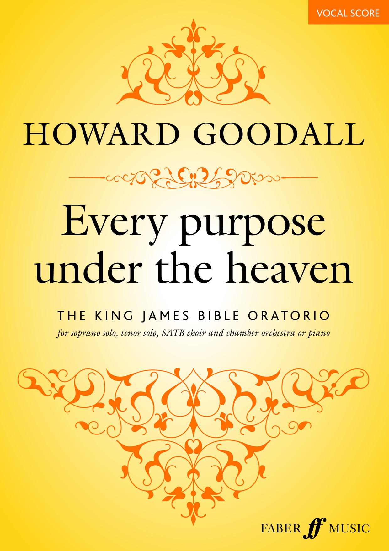 The Light Of The World (from 'Every Purpose under the Heaven')