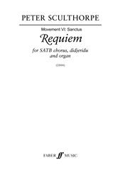 Sanctus (from 'Requiem')