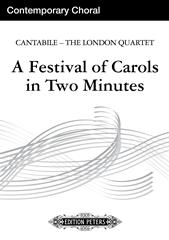 A Festival Of Carols in Two Minutes