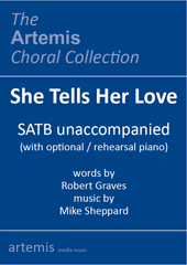 She Tells Her Love