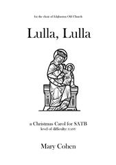 Lulla, Lulla