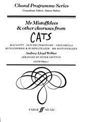 Mungojerrie and Rumpelteazer (from 'Cats')