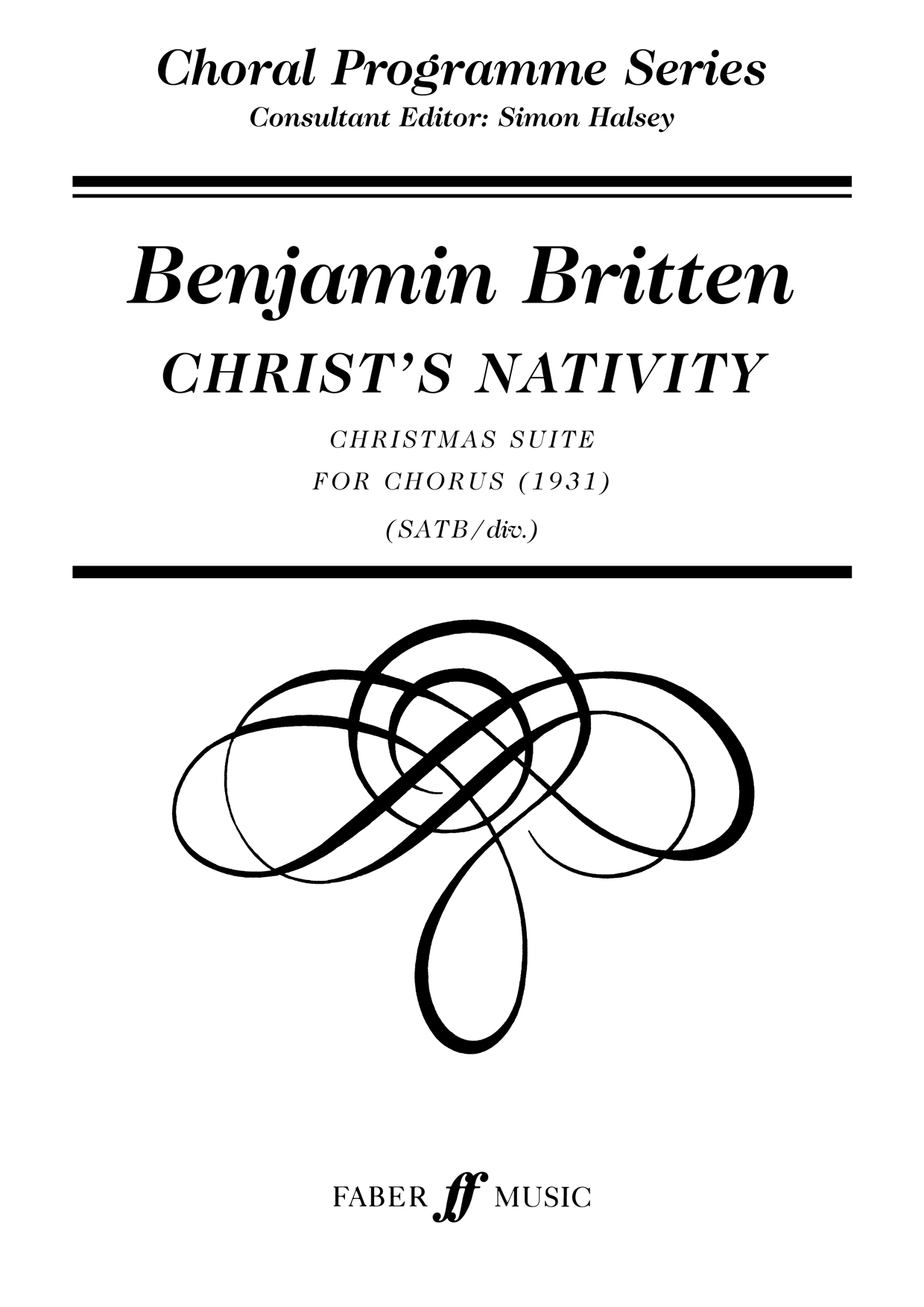Christ's Nativity (from Christ's Nativity)