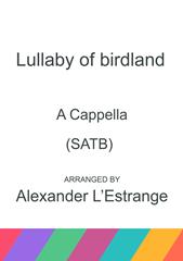 Lullaby Of Birdland