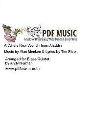 Spartiti quintetto ottoni