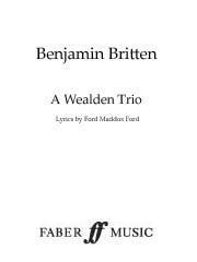 A Wealden Trio