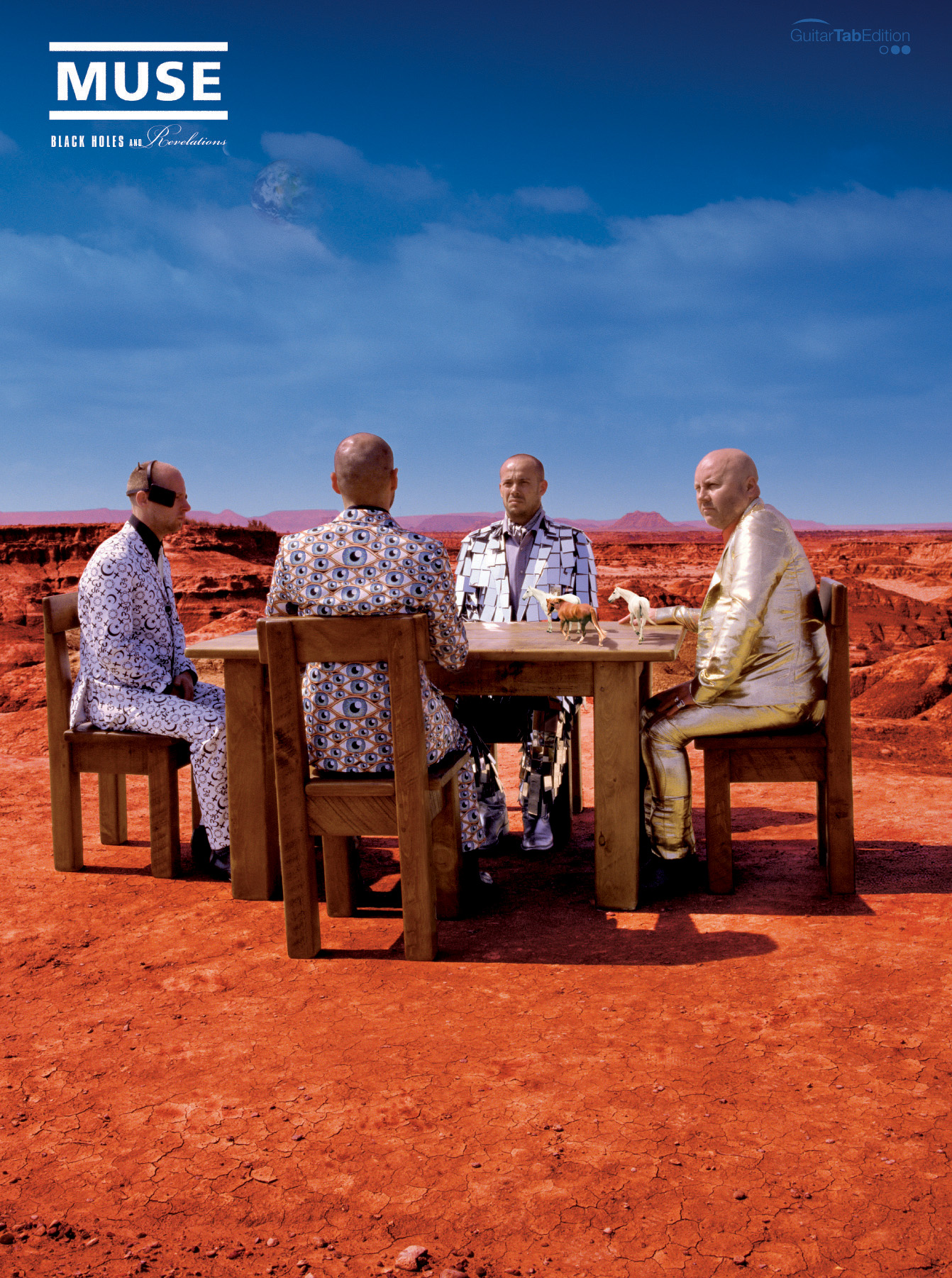Knights Of Cydonia