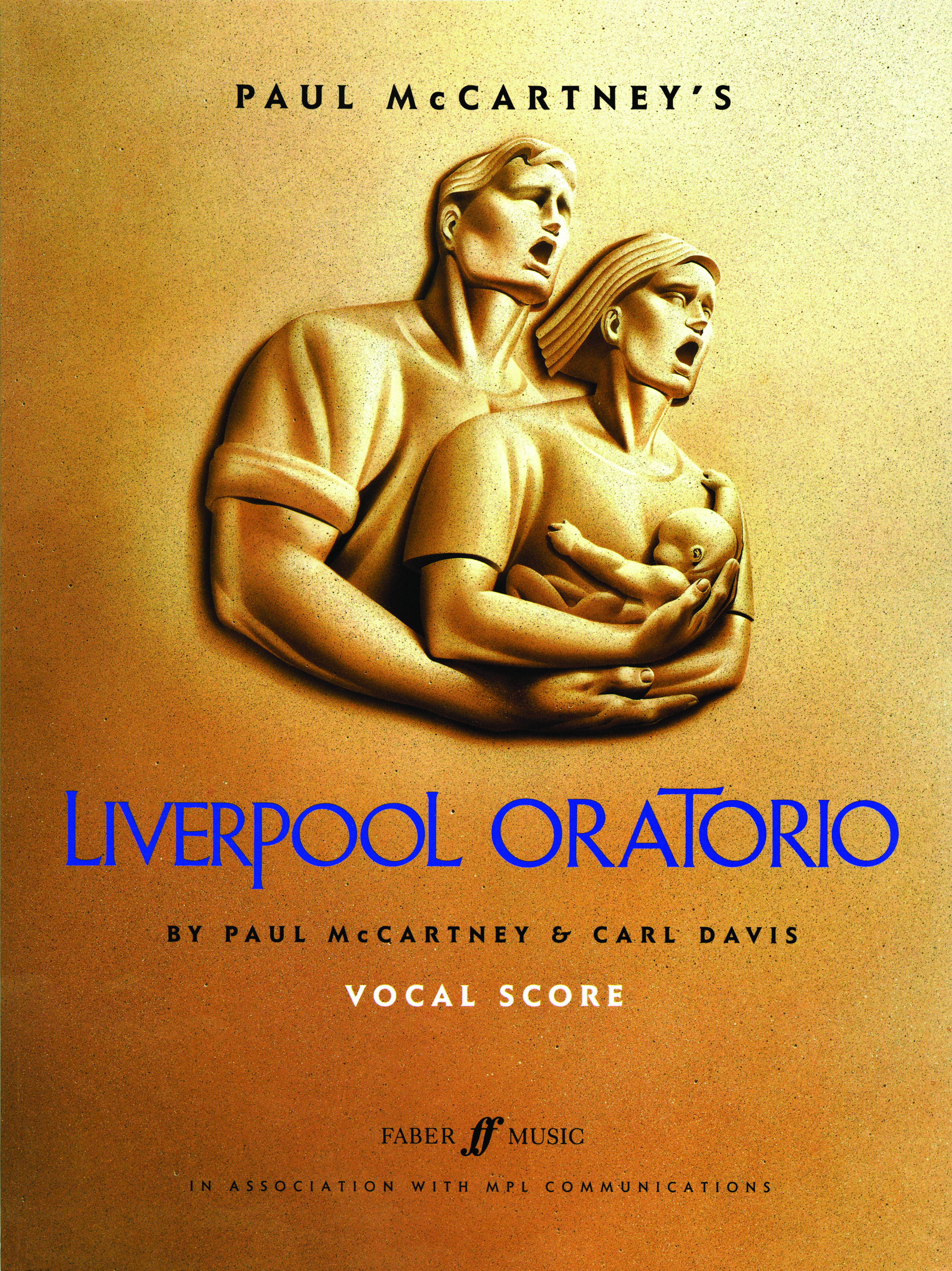 Father (from 'Paul McCartney's Liverpool Oratorio')