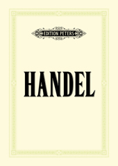 The Harmonious Blacksmith (Air with Variations from Suite No.5)