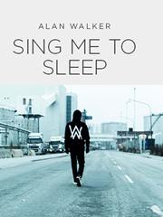 Alan Walker Sing Me To Sleep Piano Voice Guitar Digital Sheet Music