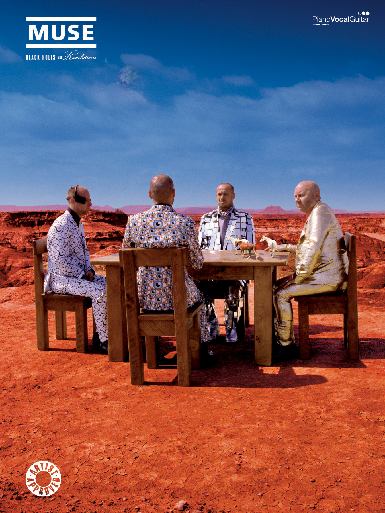 Knights Of Cydonia