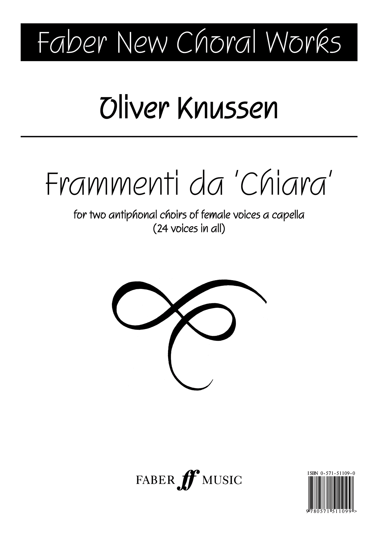 Frammenti da 'Chiara'