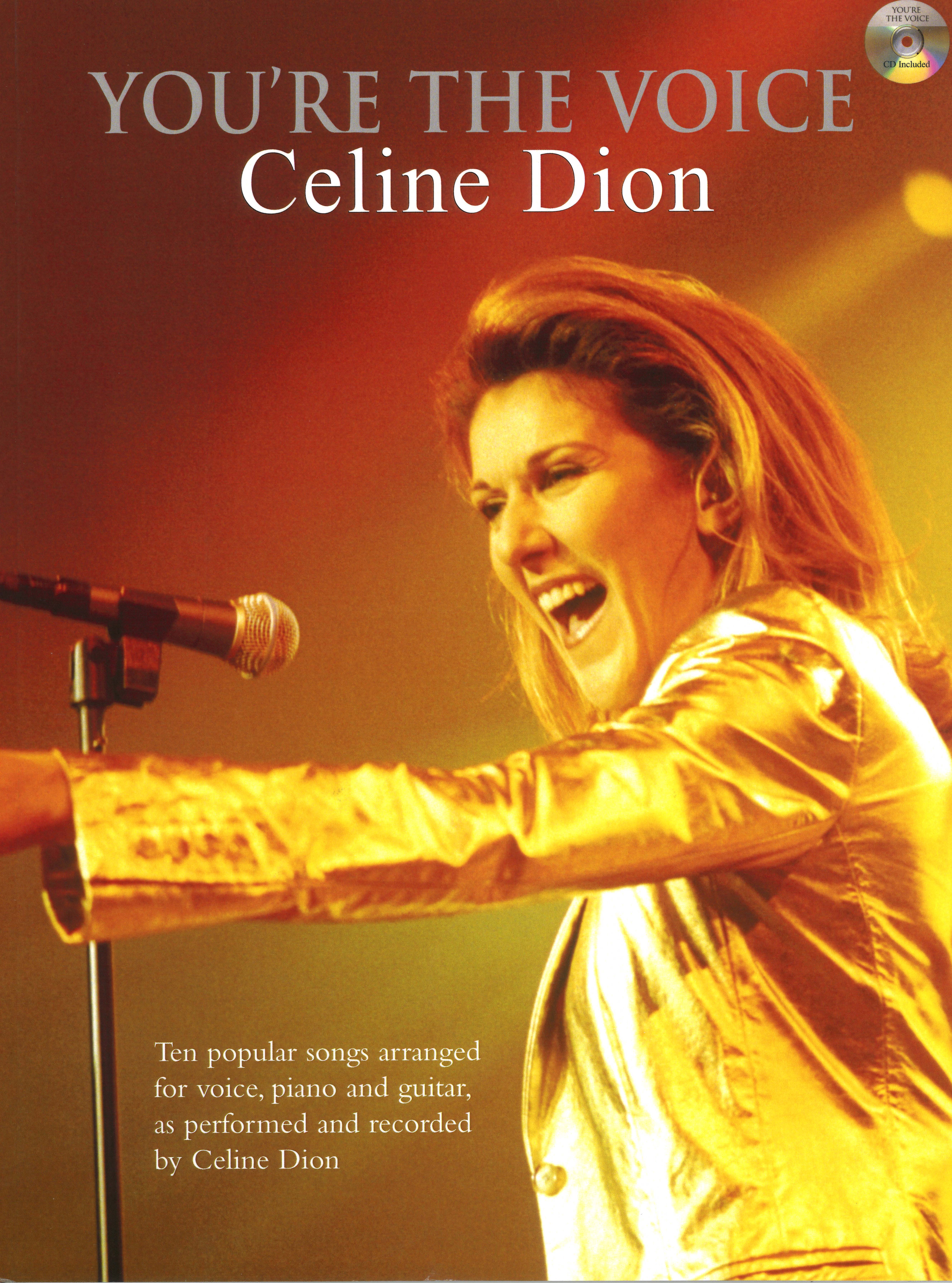 Celine Dion It S All Coming Back To Me Now Piano Vocal Guitar