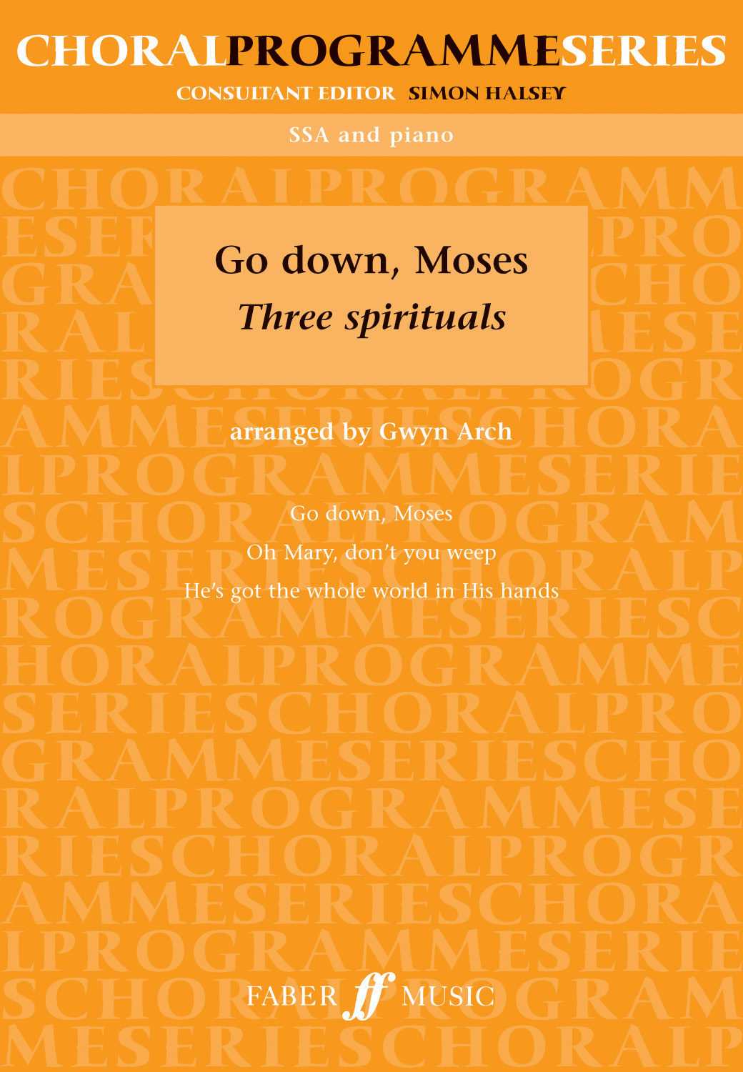 Go Down, Moses
