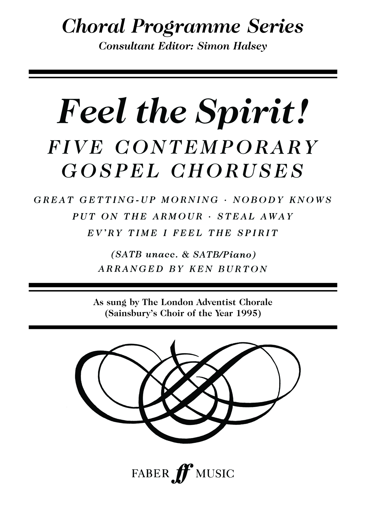 Ev'ry Time I Feel The Spirit