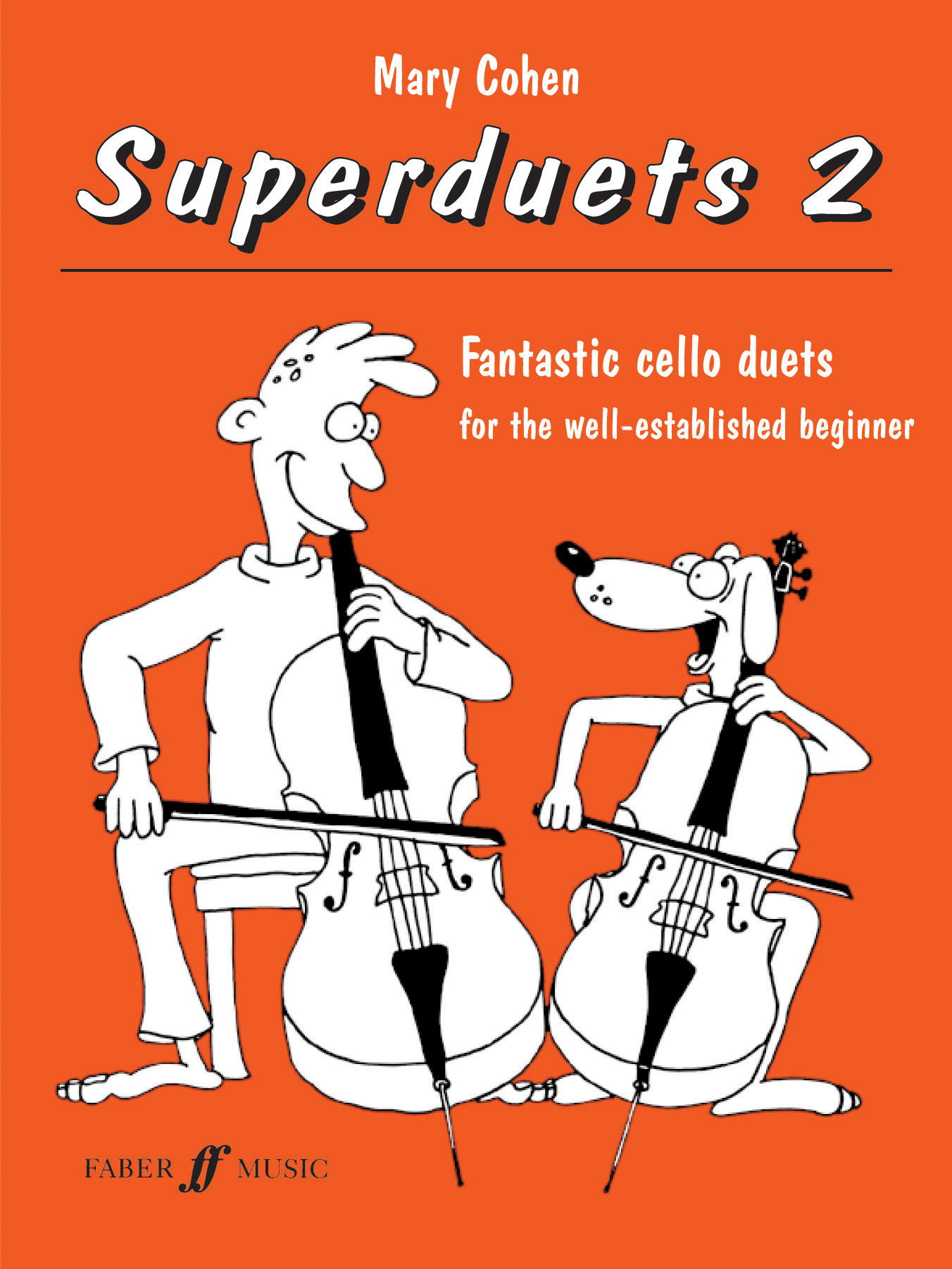 Signor Pizzicato Dances The Polka