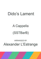 Dido's Lament