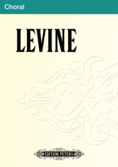 Prayers for Mankind, Mvt IV: I Love, Lord