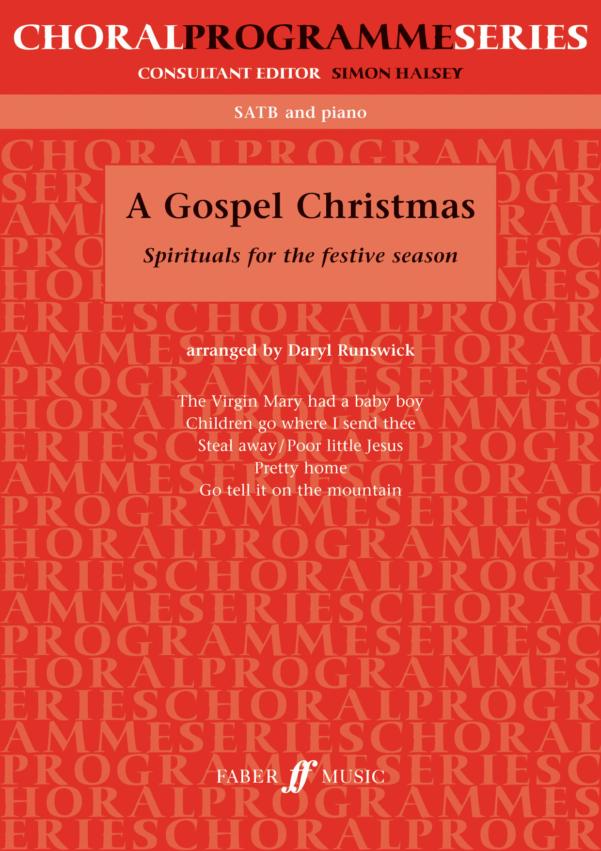 Children Go Where I Send Thee (from 'A Gospel Christmas')