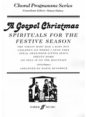Children Go Where I Send Thee  (from 'A Gospel Christmas')