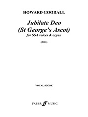 Jubilate Deo St. George's Ascot