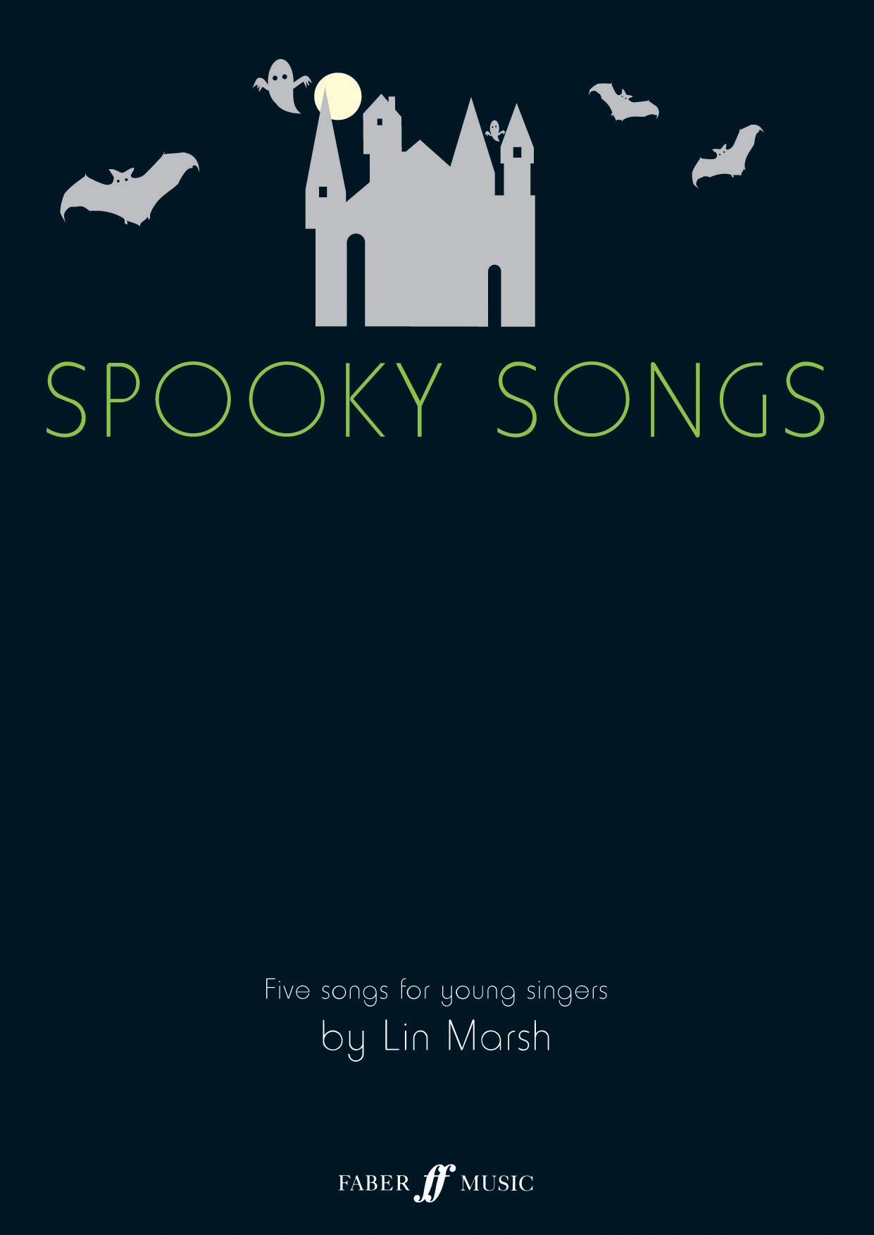 Black Cat (from Spooky Songs)