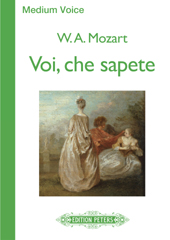 Voi che sapete