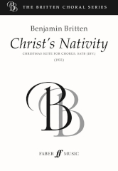 Sweet Was The Song (from Christ's Nativity)
