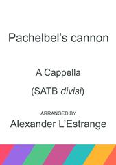 Pachelbel's canon
